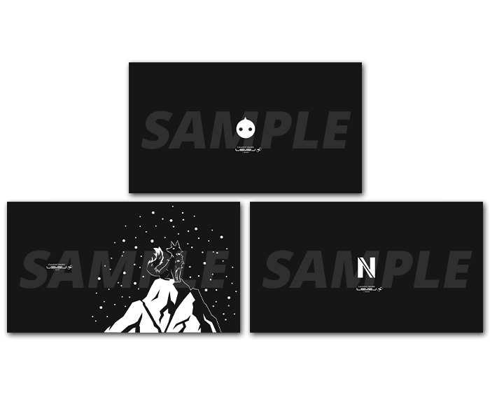 特典②：オリジナル壁紙