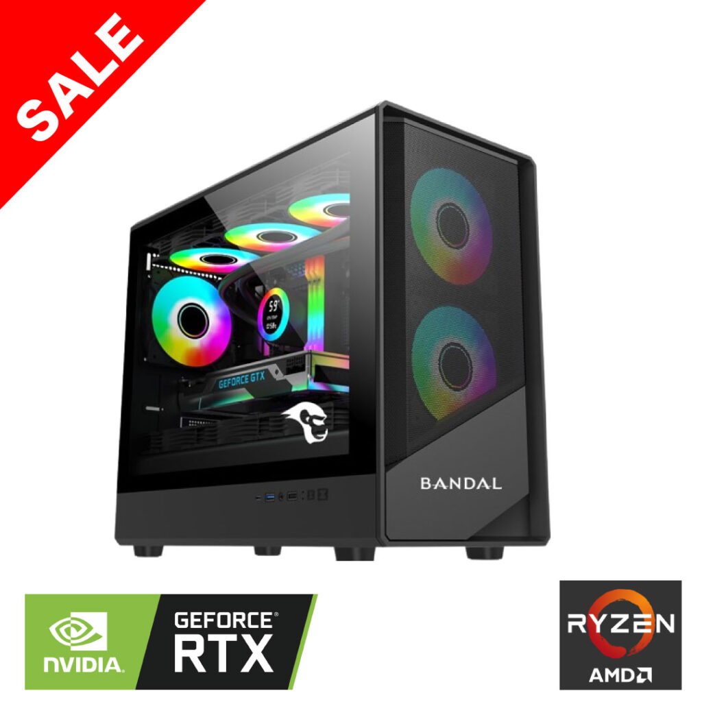 バンダルゲーミングのオススメPC③:BDG2-B5