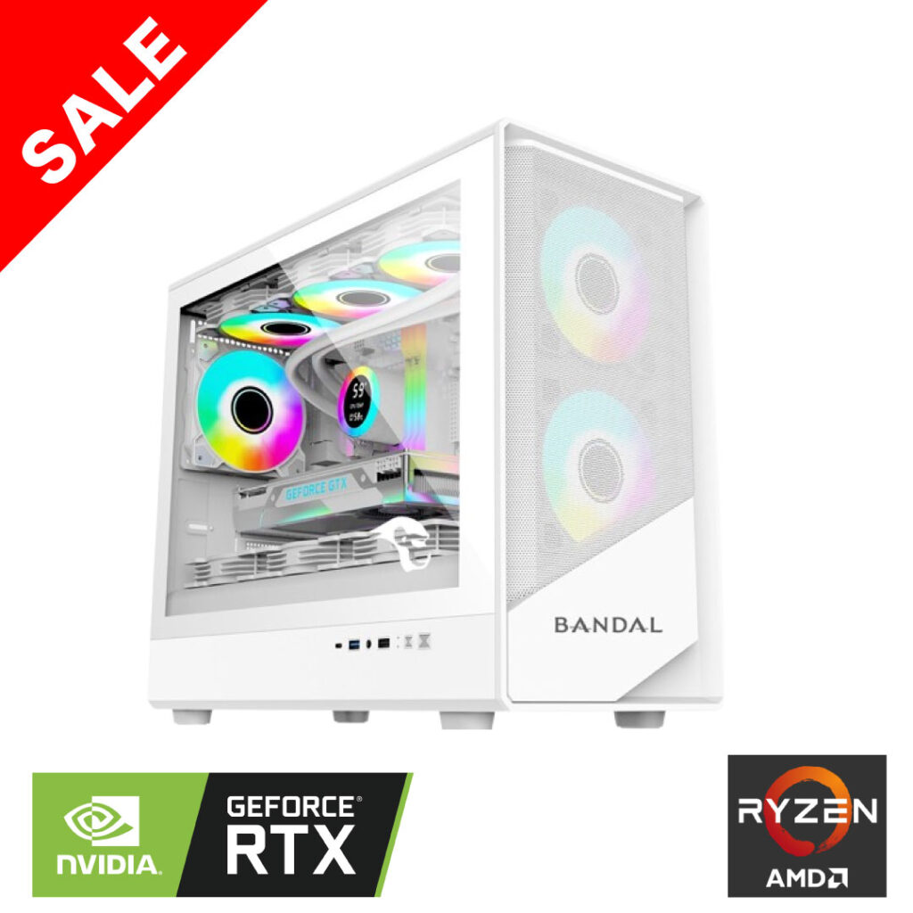 バンダルゲーミングのオススメPC③：BDG2-W9