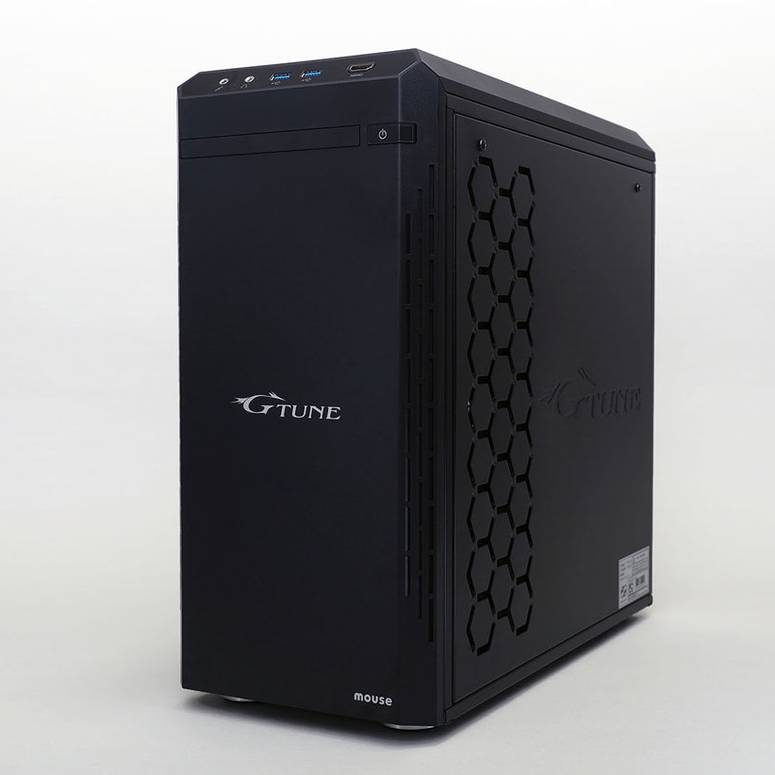 オススメゲーミングPC①：MouseComputer G-Tune PM-B360
