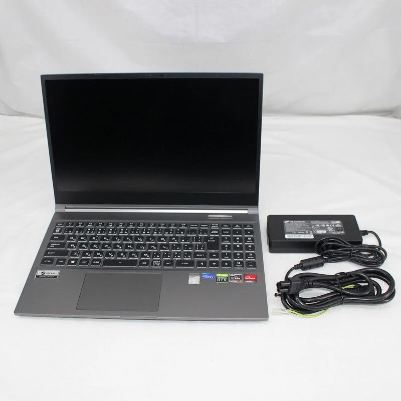10万円以下の中古ゲーミングノートPC③：【THIRDWAVE】GALLERIA XL7R-R36
