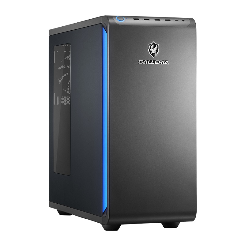 空冷のオススメゲーミングPC②：GALLERIA XPR7A-R56T16G-GD