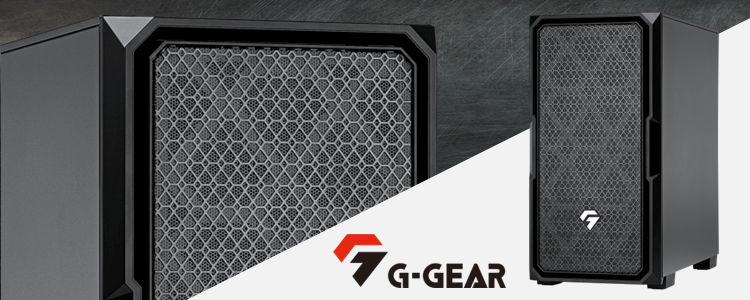 オススメの光らないゲーミングPC①：【ツクモ】G-GEAR シリーズ