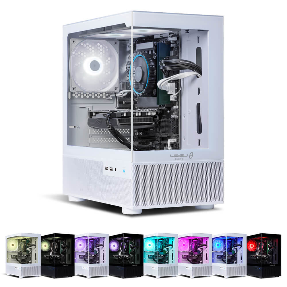 オススメゲーミングPC①:iiyama PC LEVEL-M2P5-R57X-PKX