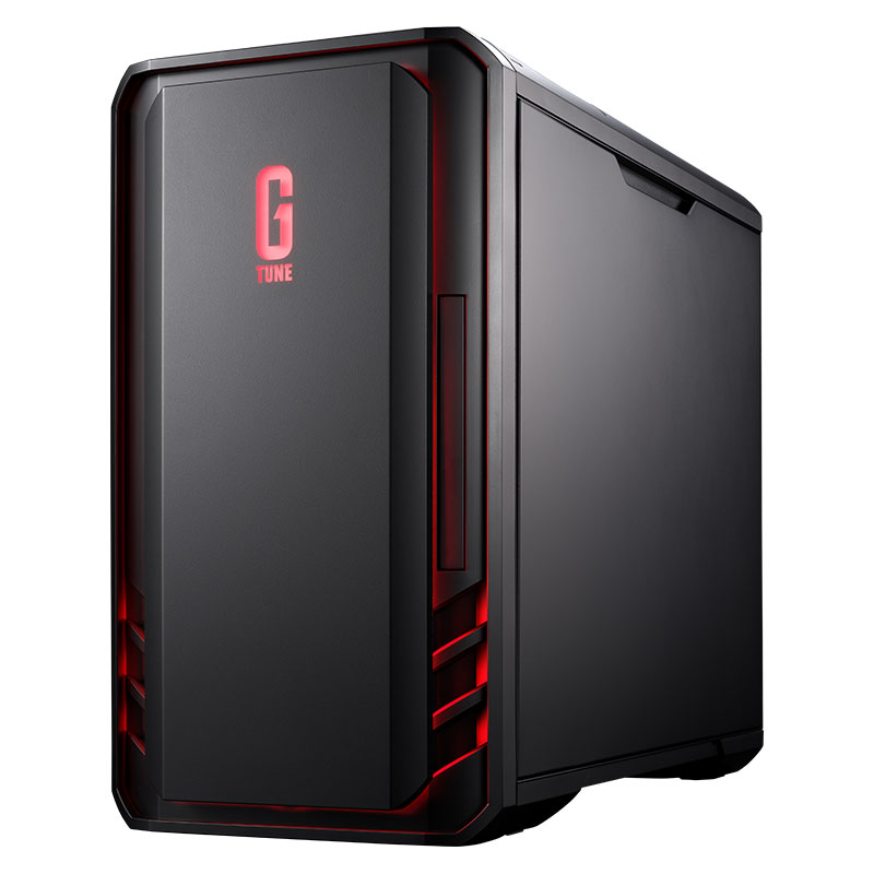 G-TUNEのPCデザイン