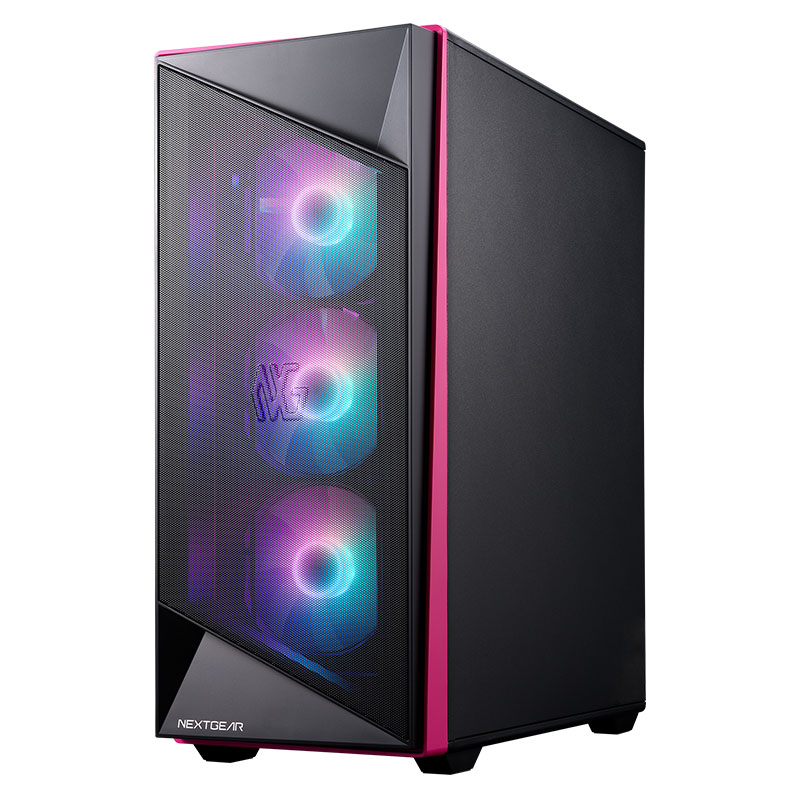 オススメゲーミングPC①:NEXTGEAR HD-A5G60