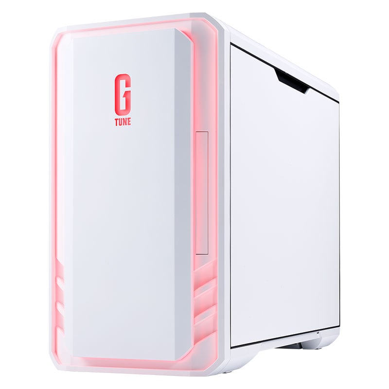 G-TUNEのPCデザイン