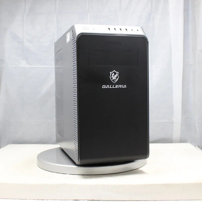 オススメゲーミングPC②:THIRDWAVE GALLERIA SKM