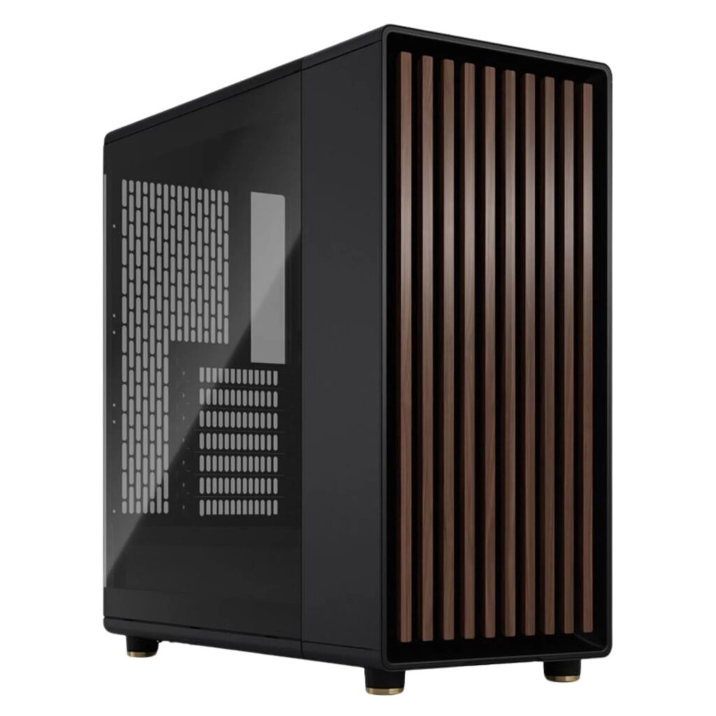 オススメの光らないゲーミングPC③：【MDL.make】FD North シリーズ