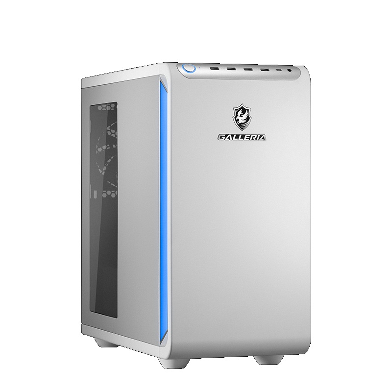 ガレリアのPCデザイン