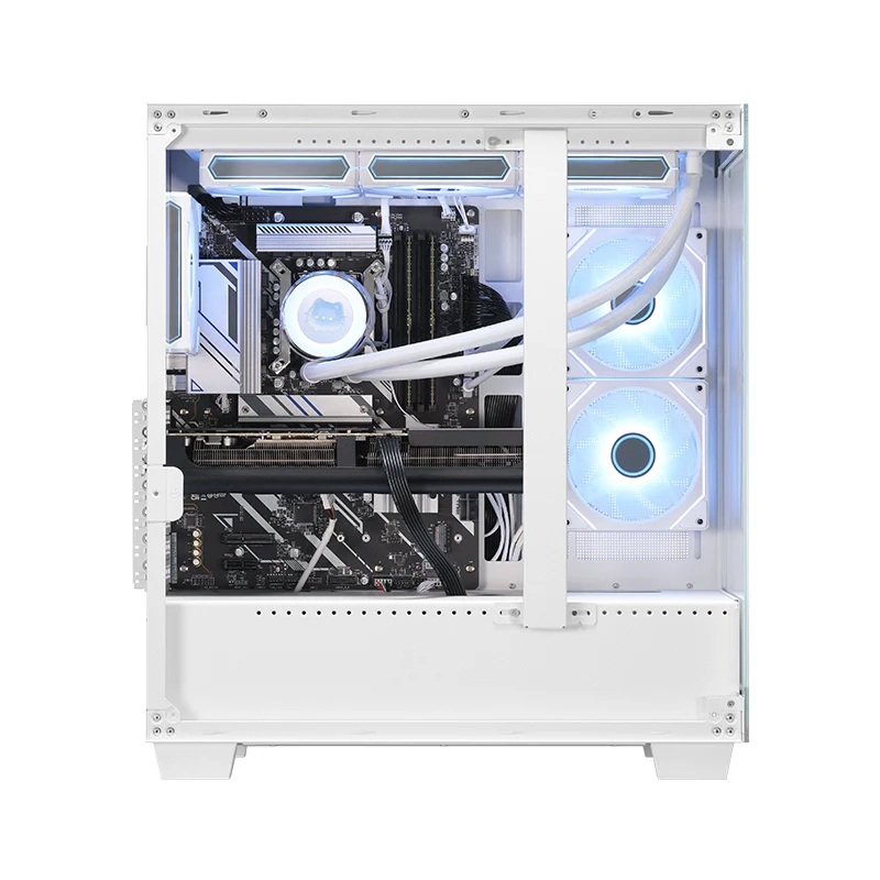なちょ猫コラボPCの特徴①：特別仕様のオリジナルPCケース