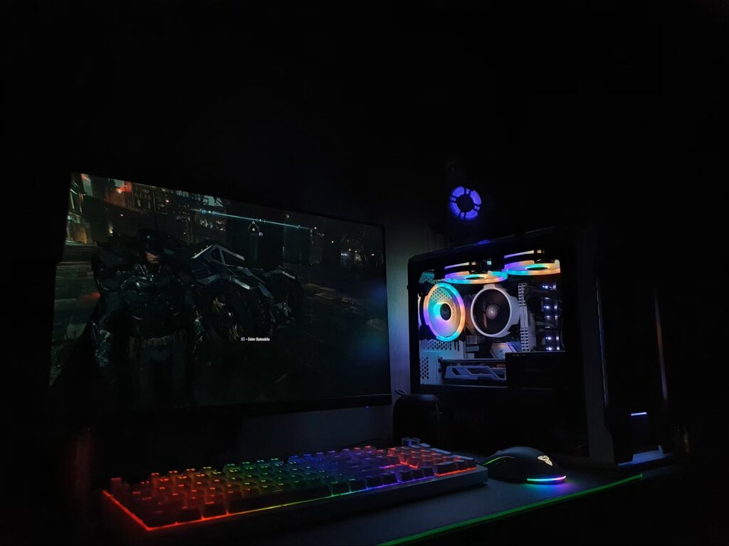 【光るゲーミングPC】オススメPC3選を紹介！