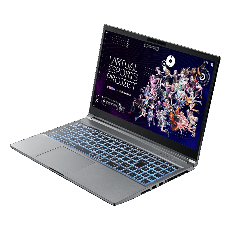ぶいすぽっ!コラボPC⑨：【ノートPC】GALLERIA RL7C-R45-5N