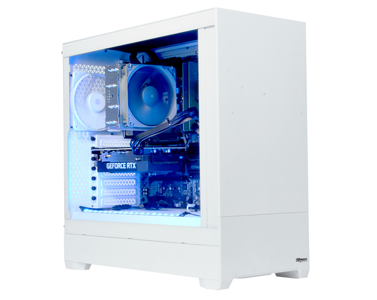 オススメの光るゲーミングPC②：【サイコム】G-Master Velox II シリーズ