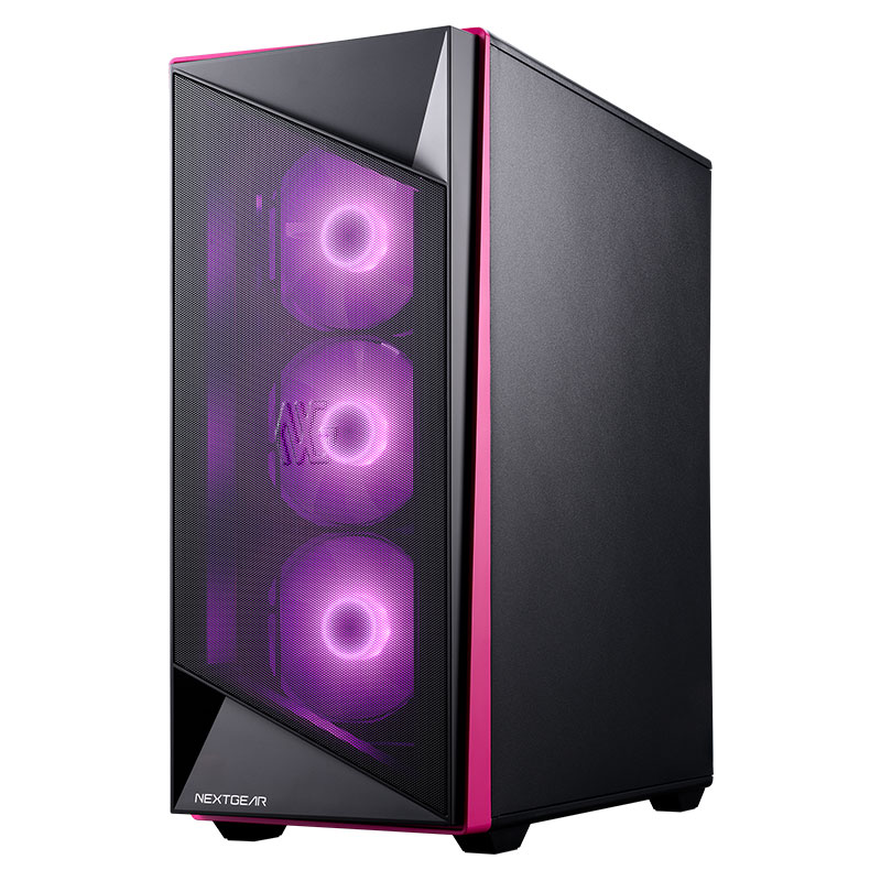 たこまるコラボPC③：【30万円台後半】NEXTGEAR HD-A7G7T