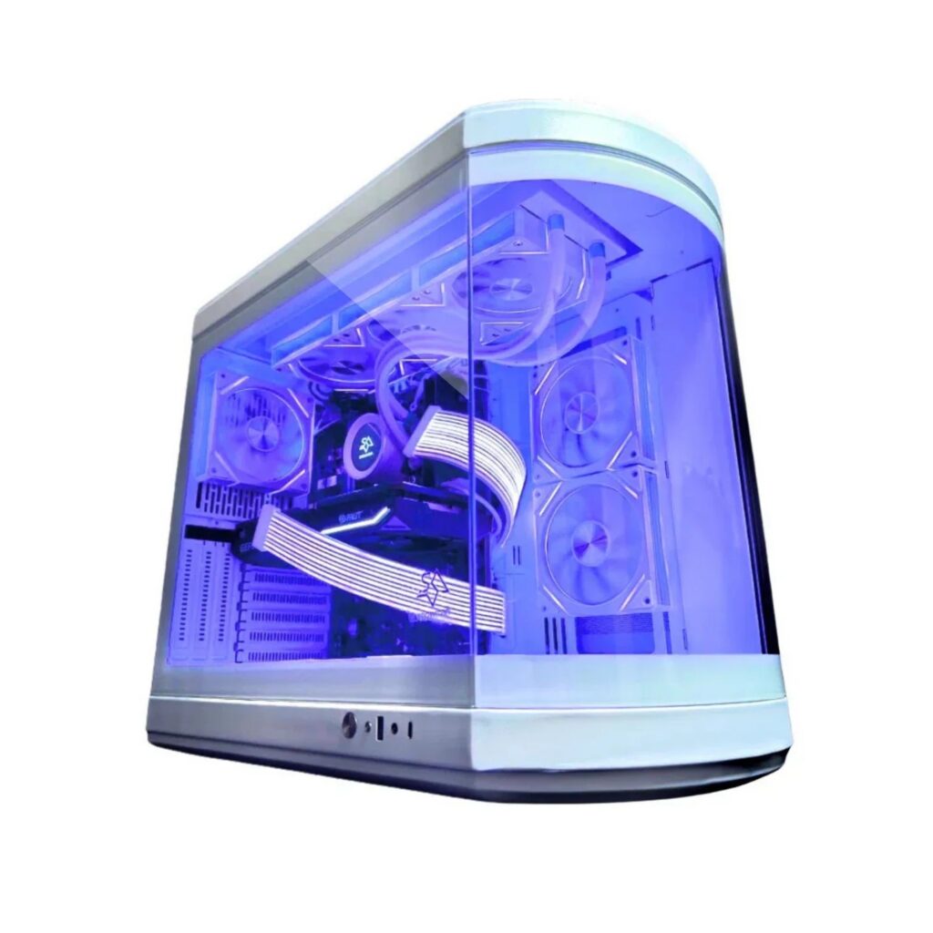 おすすめゲーミングPC④:【MDL.make】MDL_R046(ホワイト)