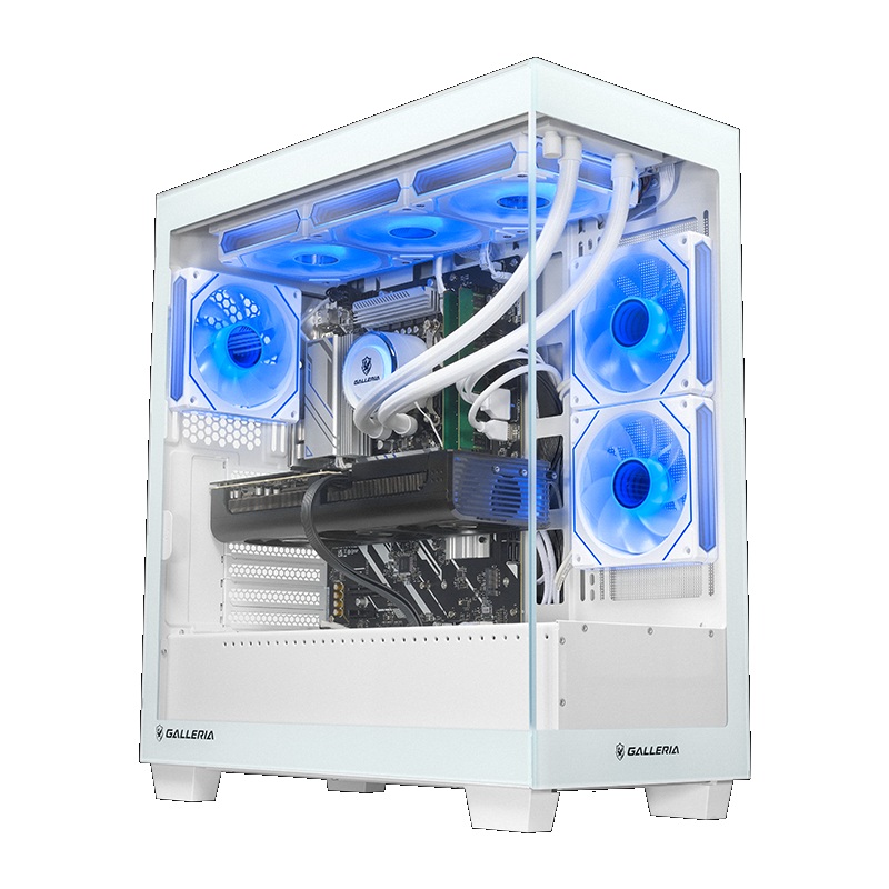 TIEコラボPCの特徴①：新デザインのピラーレスモデル