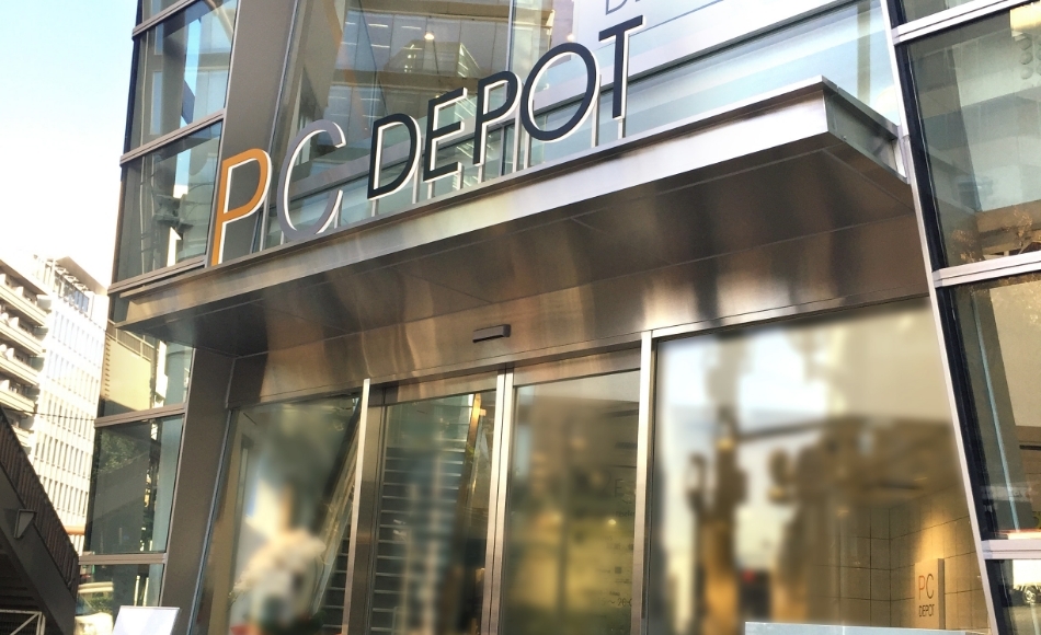 初音ミクコラボPCを購入できるショップ①:PC DEPOT