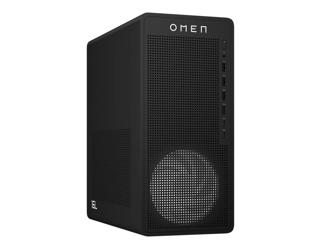 おすすめゲーミングPC①:OMEN 16L TG03-0030jp