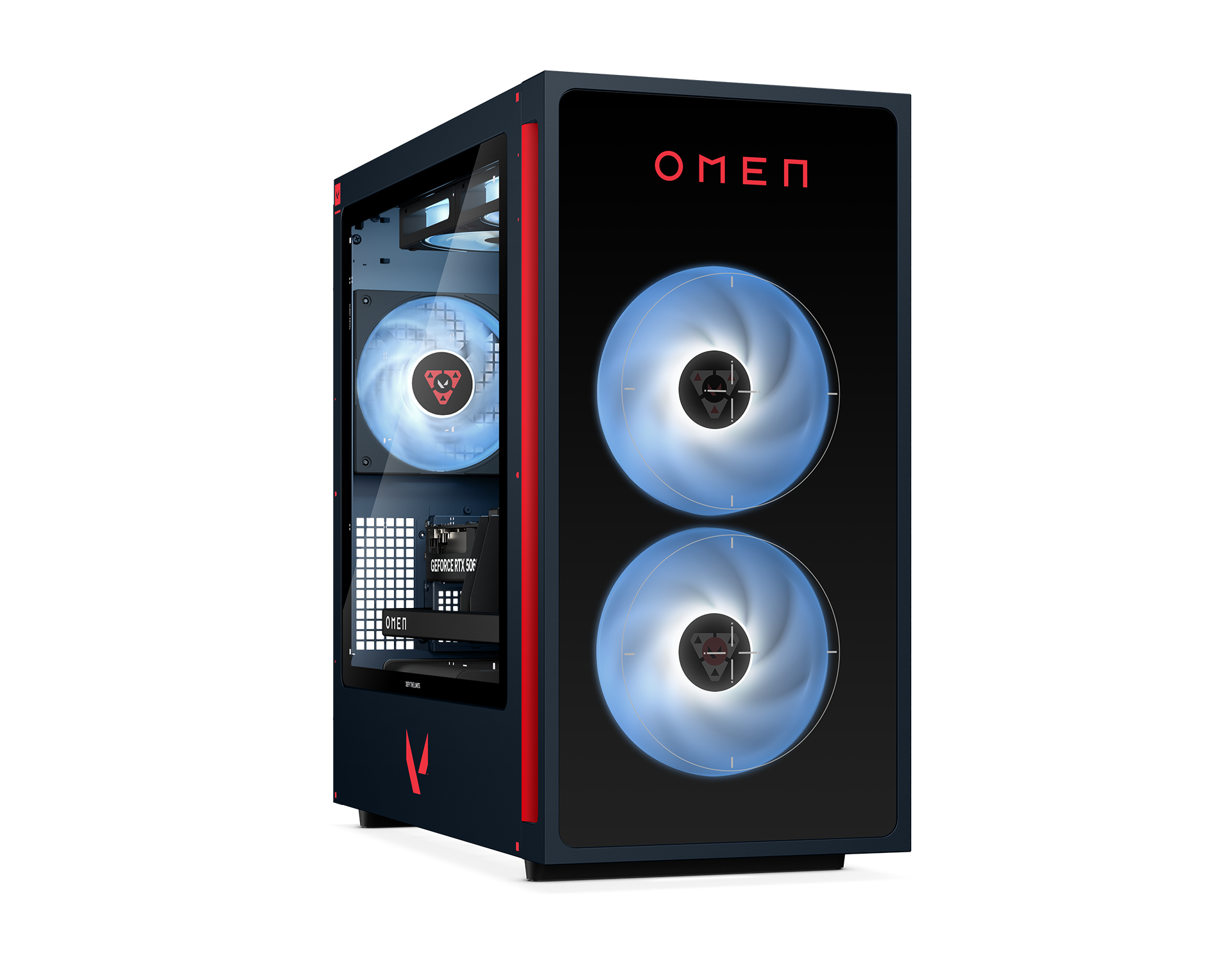 おすすめゲーミングPC②:OMEN 35L VALORANT Limited Edition