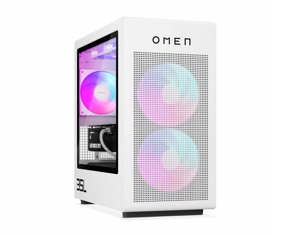 おすすめゲーミングPC③:OMEN 35L GT16-0040jp