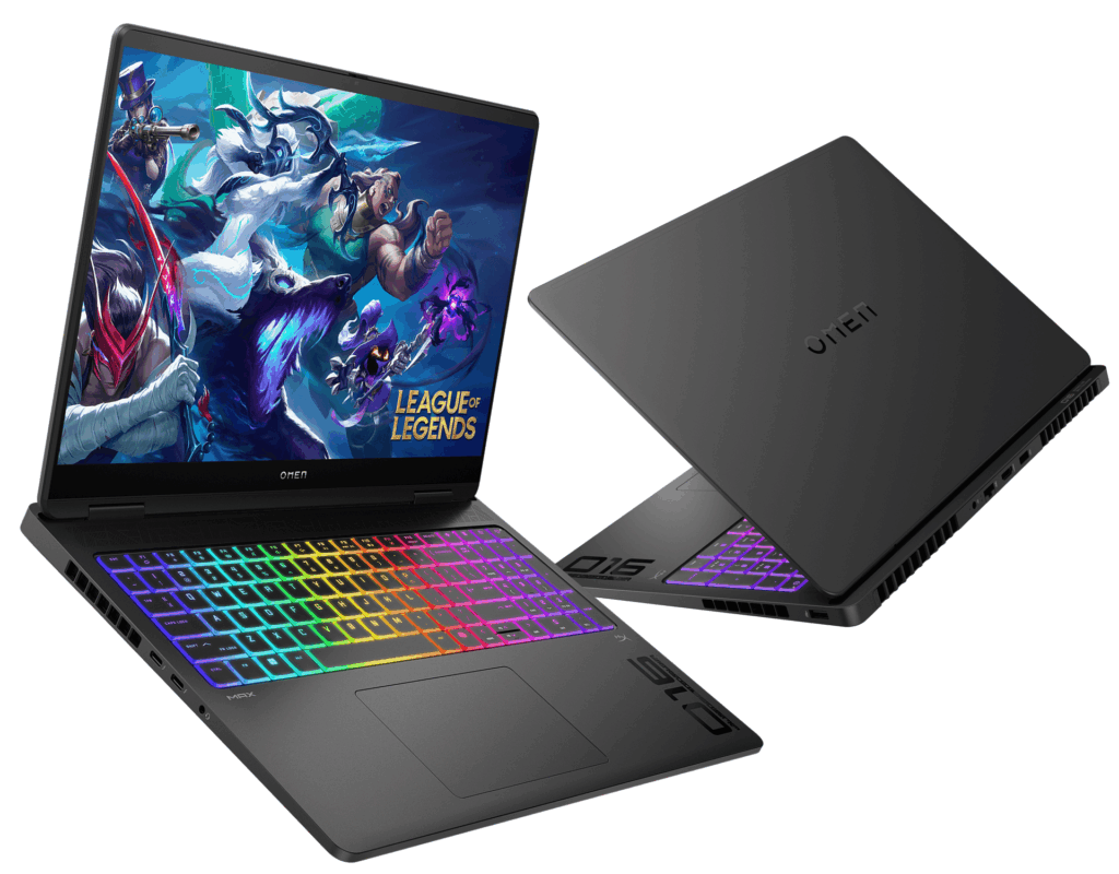 おすすめゲーミングPC⑤:OMEN MAX 16-ak0000