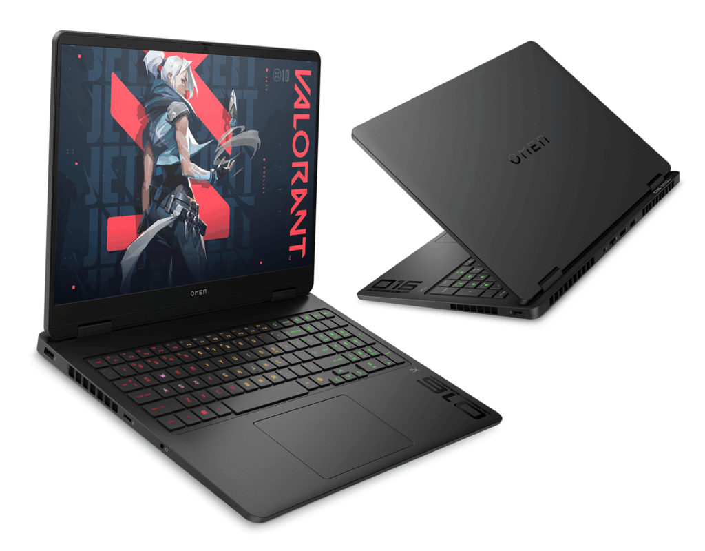 おすすめゲーミングPC④:OMEN 16-am0000