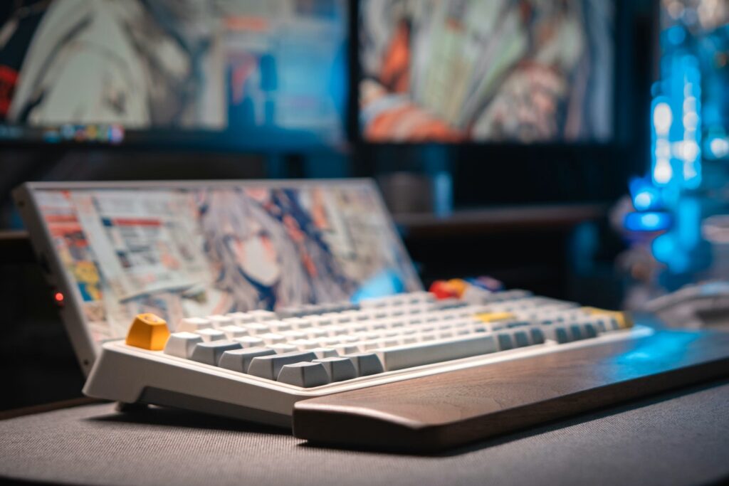 ゲーミングPCで出来ること④：3Dモデリング・アニメーション制作