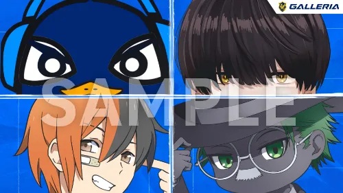 特典①：オリジナル限定壁紙