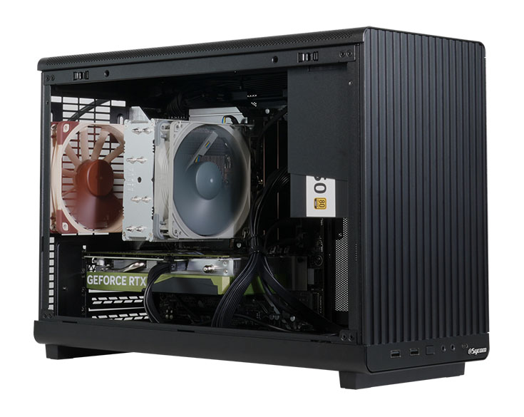 G-Master Spear Mini(ブラック+クリアパネル)