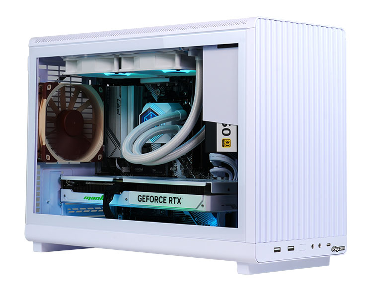 G-Master Spear Mini(ホワイト+クリアパネル)