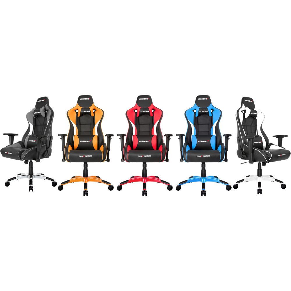 おすすめゲーミングチェア③：Pro-X V2 シリーズ