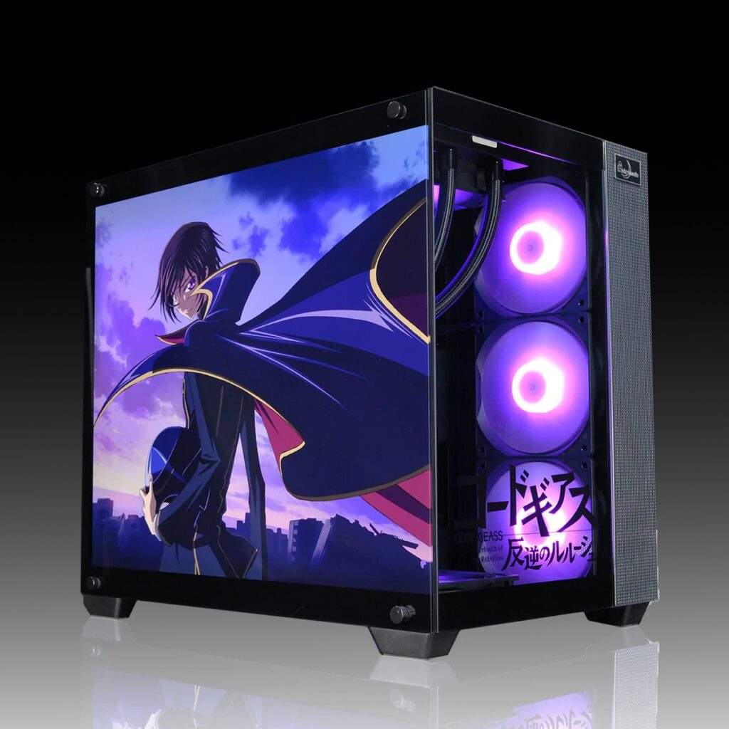 「コードギアス 反逆のルルーシュ」コラボPC(ルルーシュ)