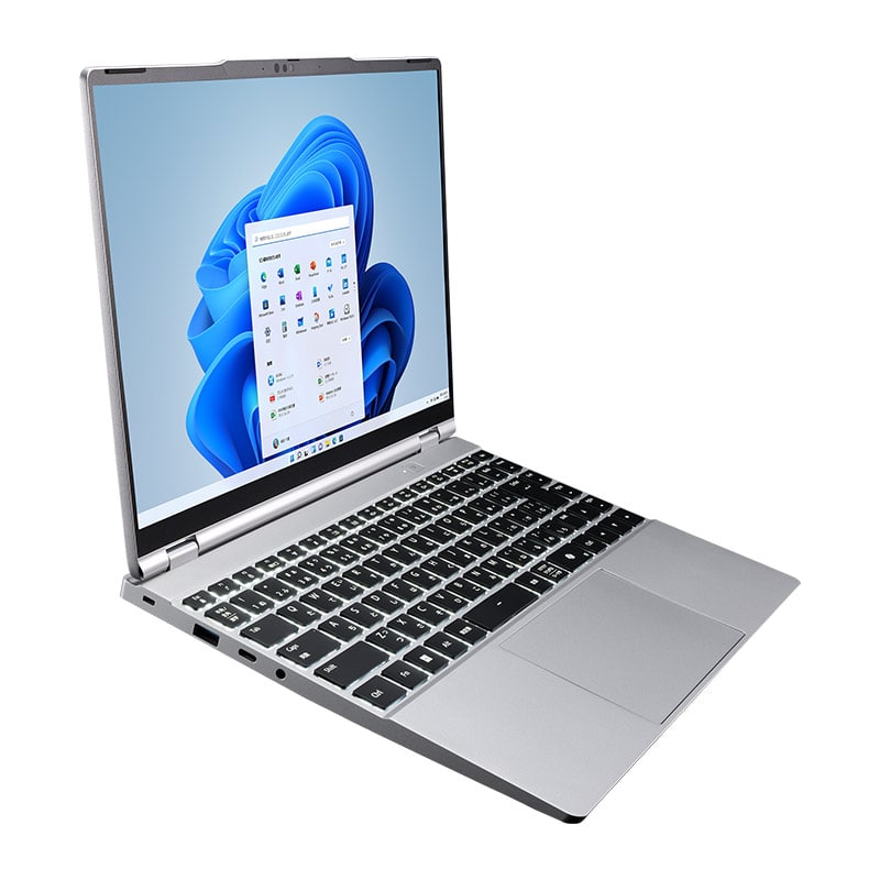 DAIVのPCデザイン(ノートPC14型)