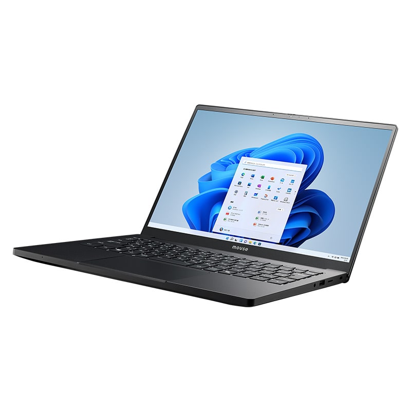 G-TUNEのPCデザイン(ノートPC14型)