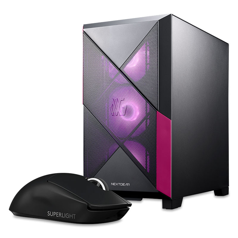 オススメゲーミングPC①:NEXTGEAR JG-A7G70