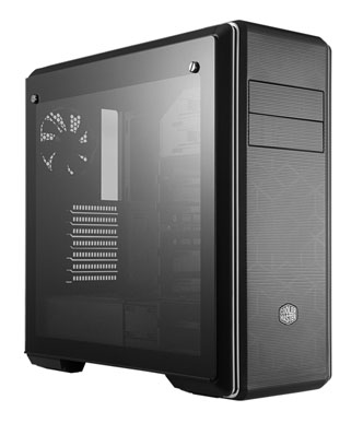 G-Master Spear Z890(ブラック+クリアパネル)