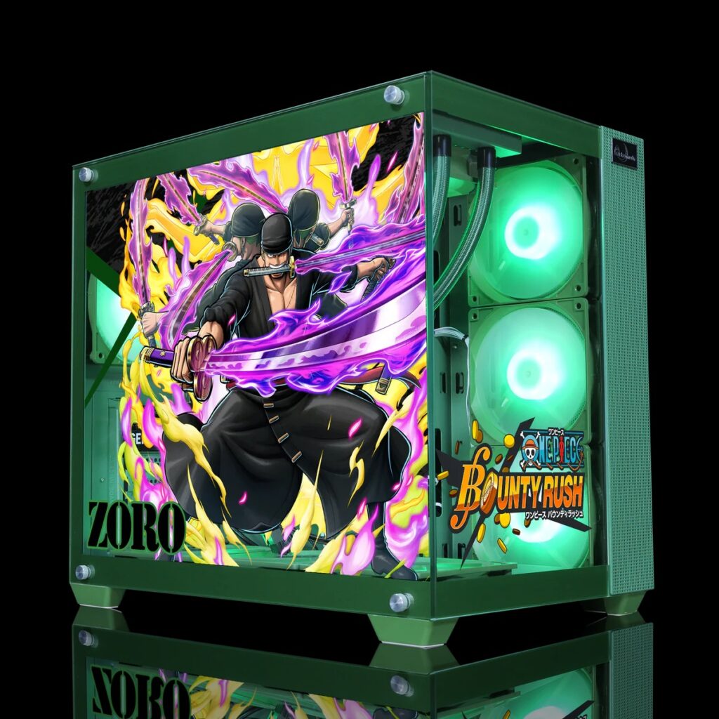 「ONE PIECE」コラボPC(ゾロ)