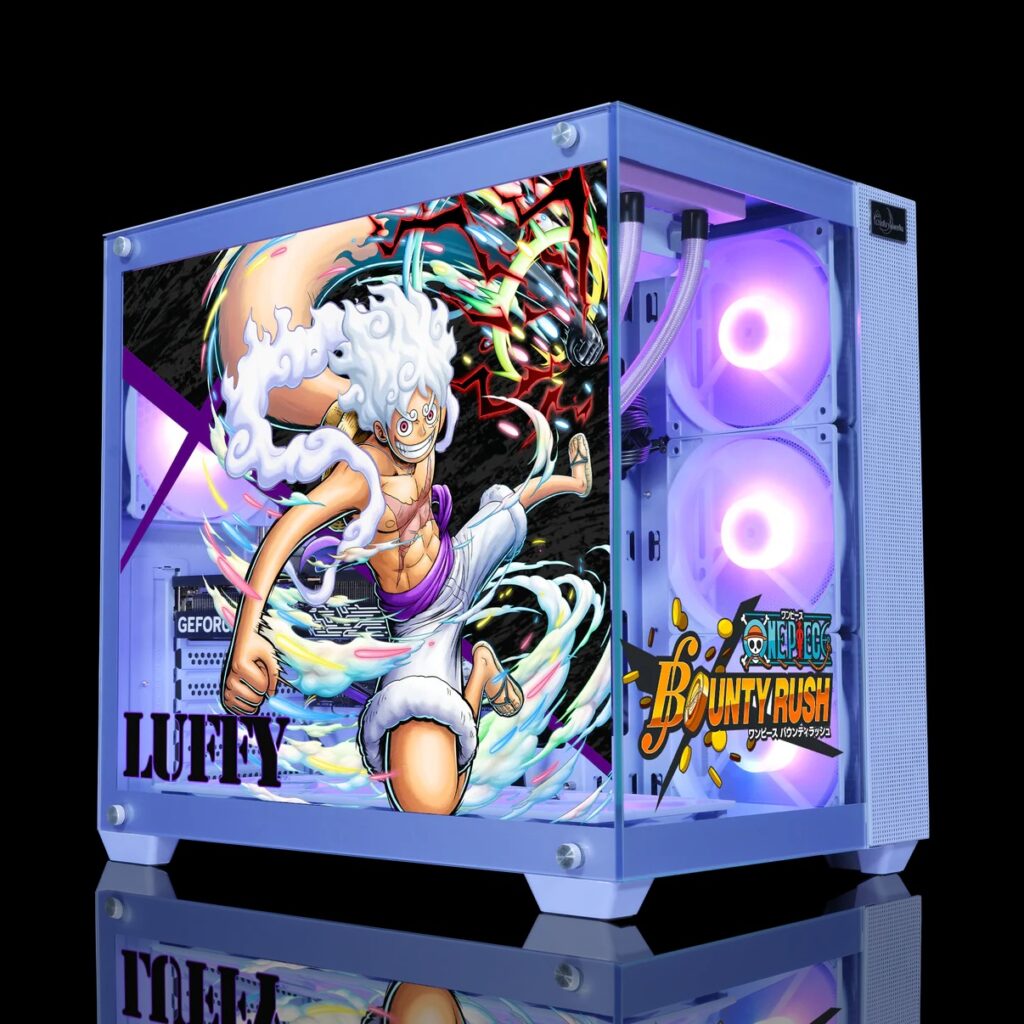 「ONE PIECE」コラボPC(ルフィ)