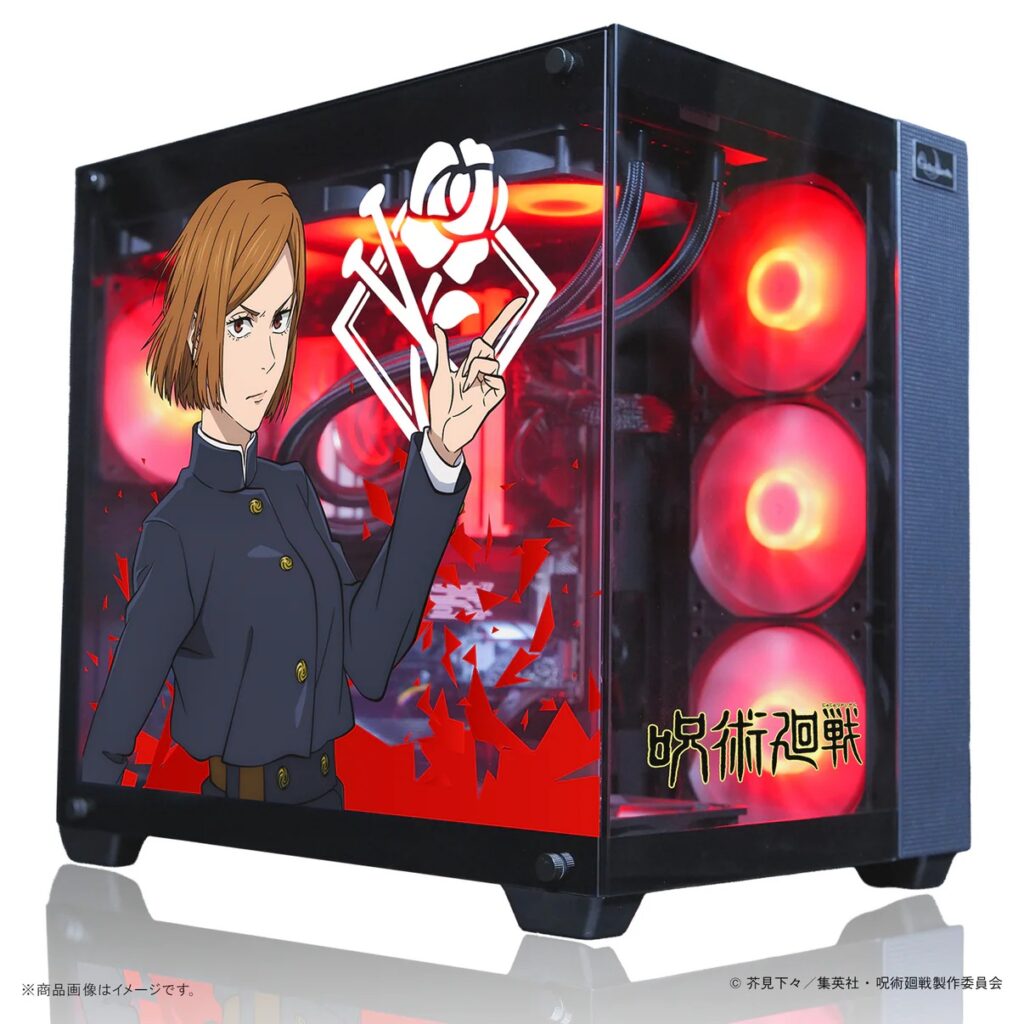 「呪術廻戦」PC着せ替えパネル(釘崎野薔薇)