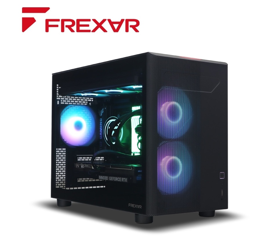 フロンティアのPCデザイン(FREX∀R)