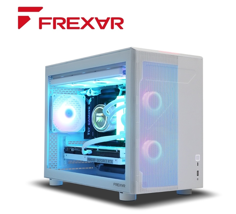 フロンティアのPCデザイン(FREX∀R)