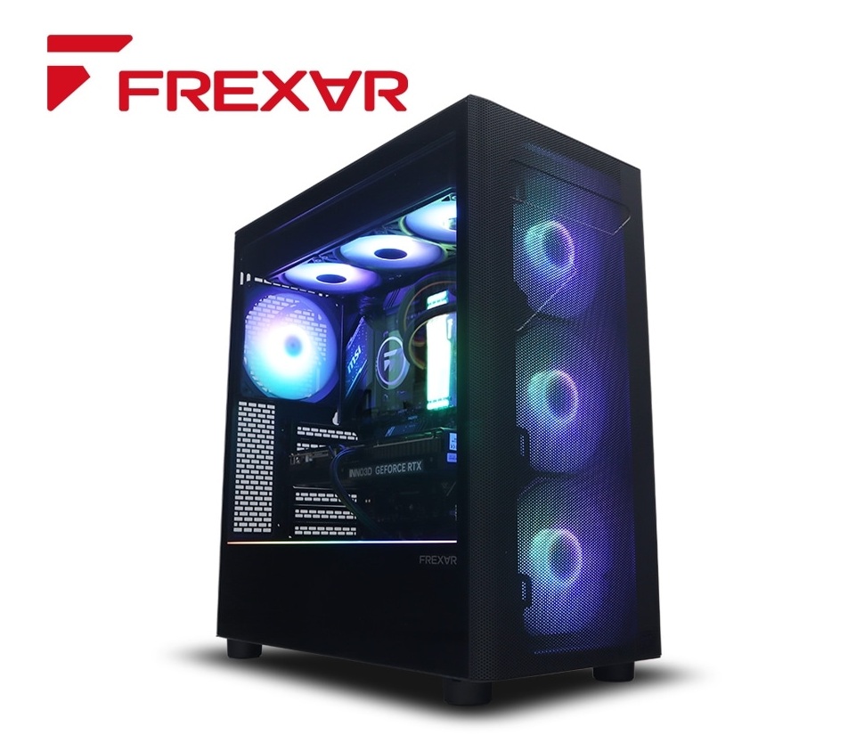 フロンティアのPCデザイン(FREX∀R)