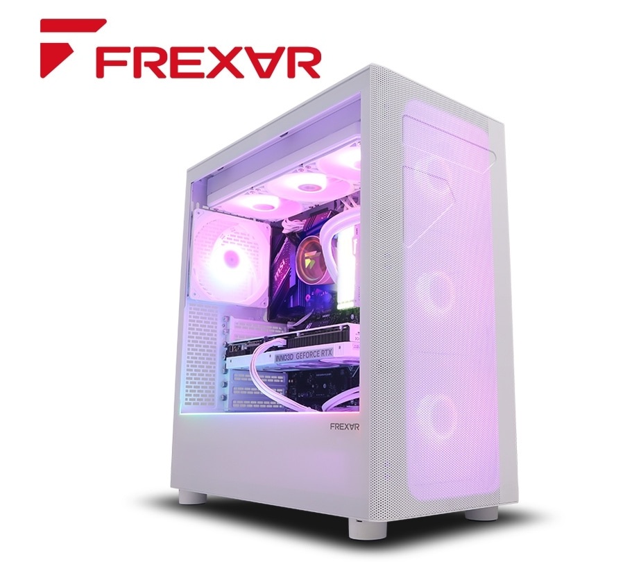 フロンティアのPCデザイン(FREX∀R)