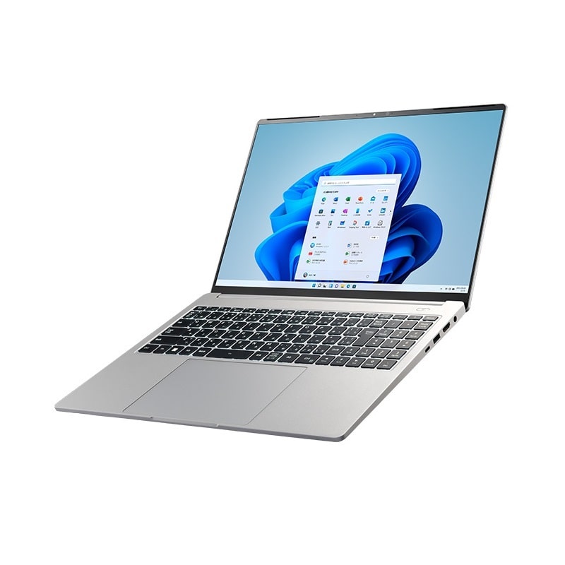 DAIVのPCデザイン(ノートPC16型)