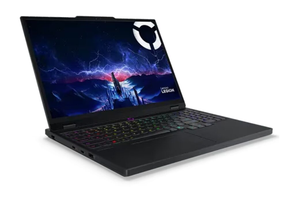 LegionのPCデザイン(ノートPC)