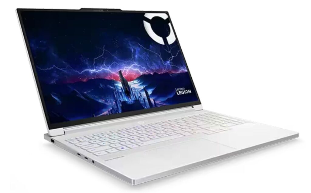 LegionのPCデザイン(ノートPC)