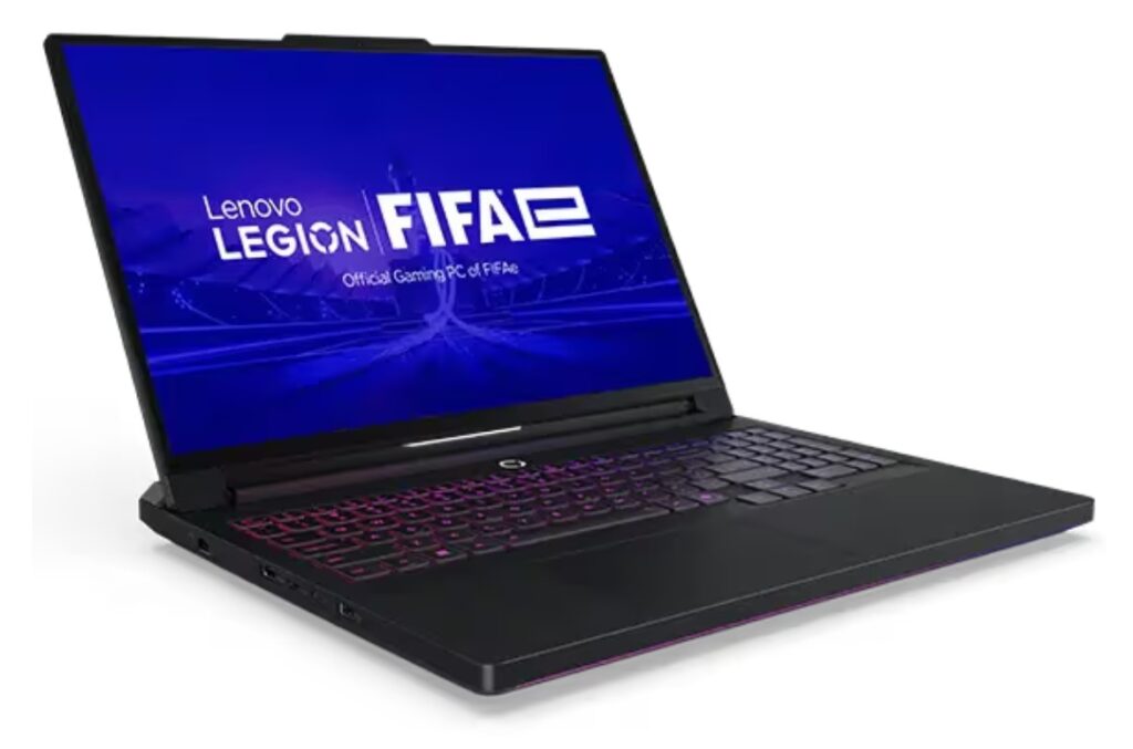 LegionのPCデザイン(ノートPC)