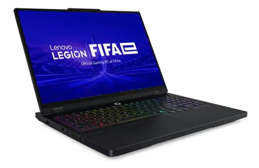 LegionのPCデザイン(ノートPC)