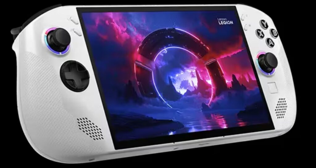 Legionの特別モデル(ポータブルPC)